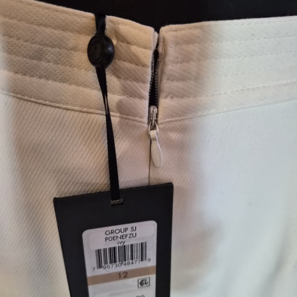 DKNY 
Faux-Wrap Skirt - Picture 6 of 16